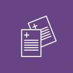 medical papers icon